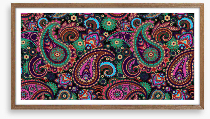 Paisley passion