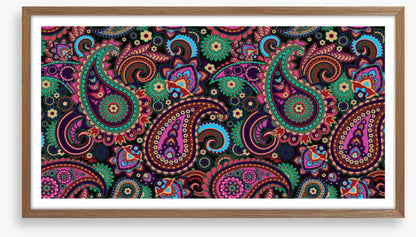Paisley passion