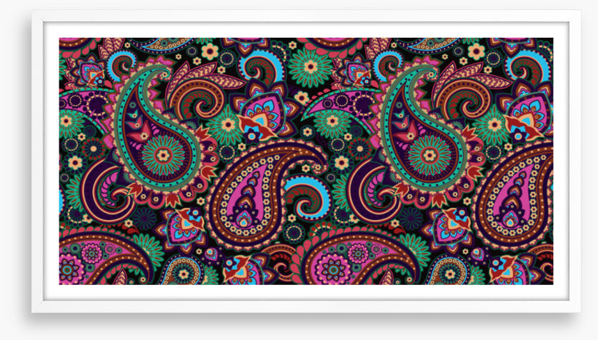 Paisley passion