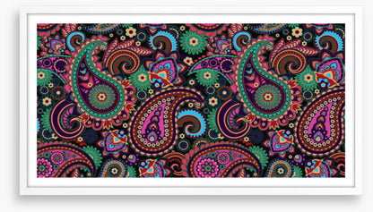 Paisley passion