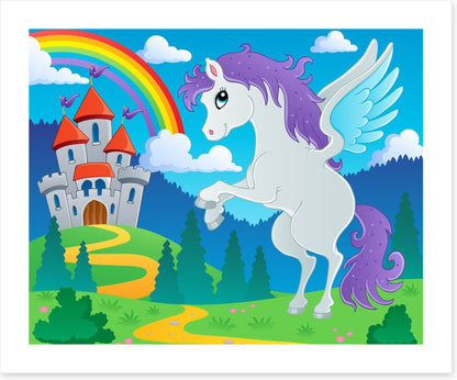 Fairy Castles