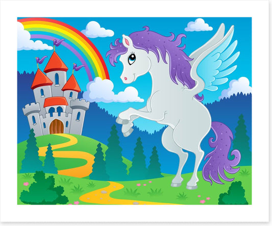 Fairy Castles