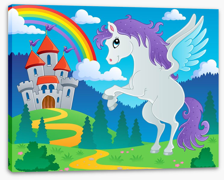 Fairy Castles