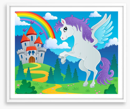 Fairy Castles