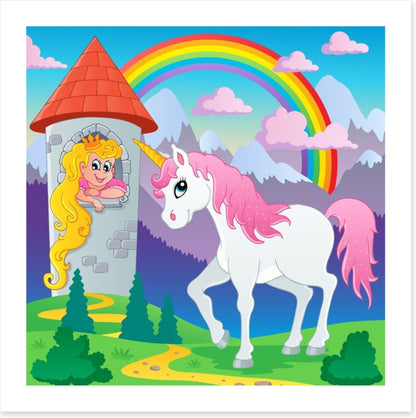 Fairy Castles