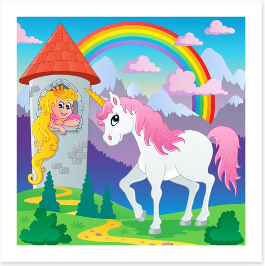 Fairy Castles
