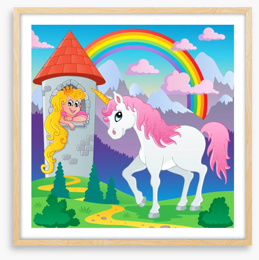 Fairy Castles