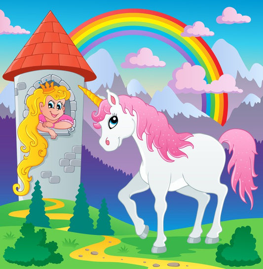 Fairy Castles