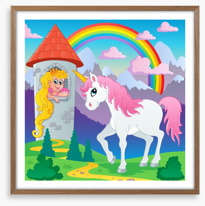 Fairy Castles