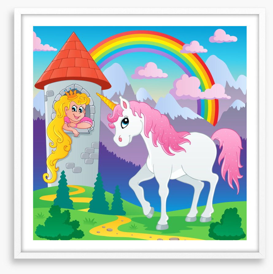 Fairy Castles