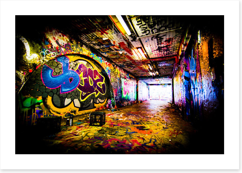 The artists lair