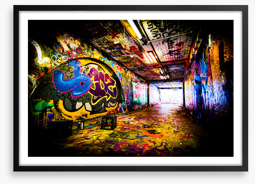 The artists lair