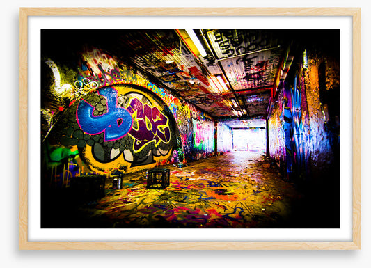 The artists lair