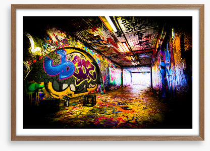 The artists lair
