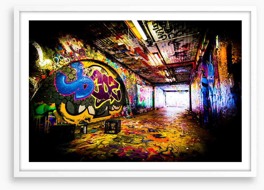 The artists lair