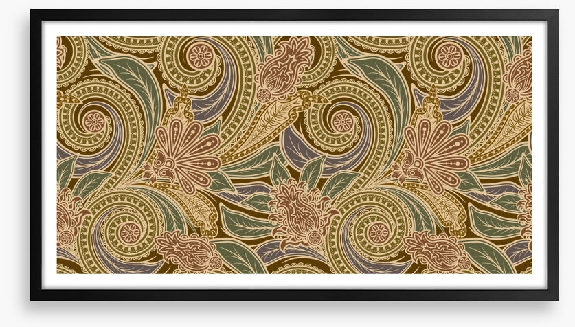 Swirling renaissance