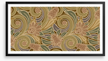 Swirling renaissance