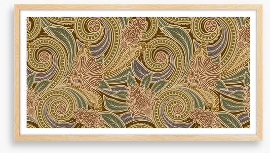 Swirling renaissance