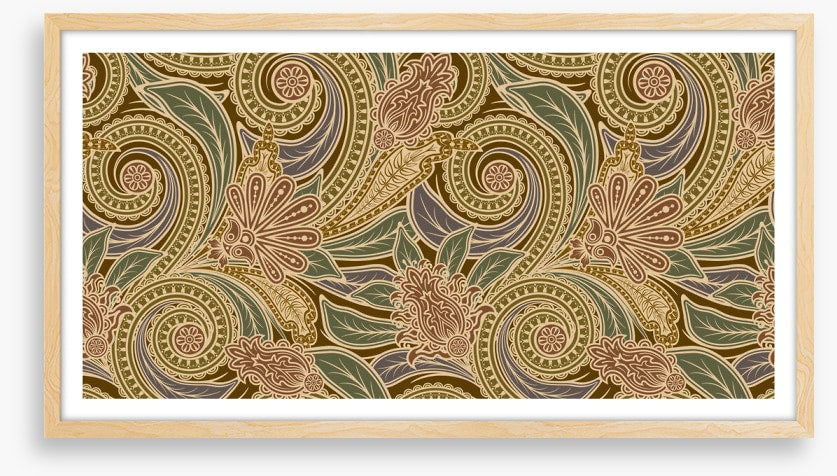 Swirling renaissance