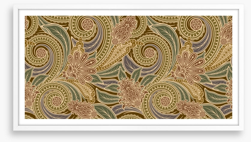 Swirling renaissance