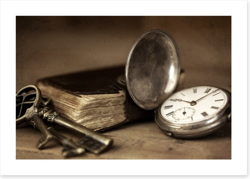 Counting the minutes
