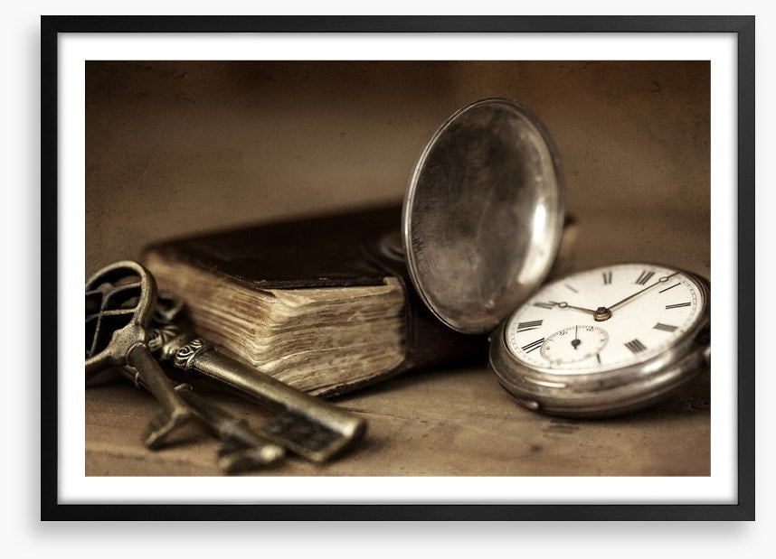 Counting the minutes