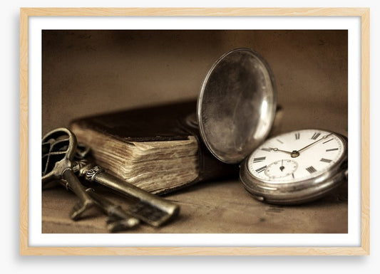 Counting the minutes