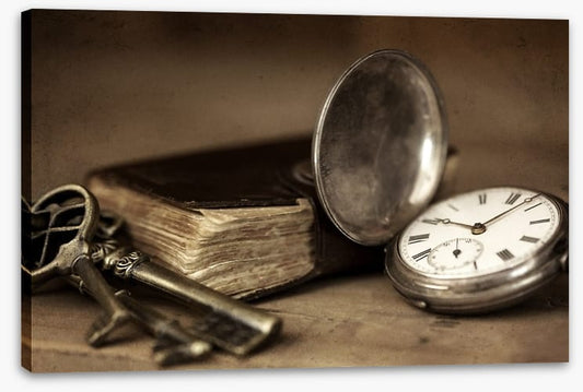 Counting the minutes