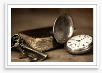 Counting the minutes