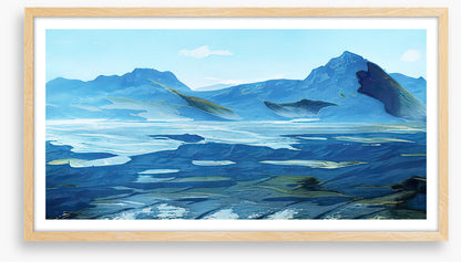 Alone in the valley
