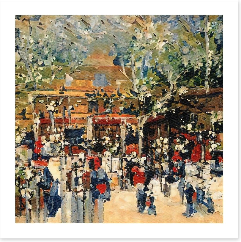 Market day