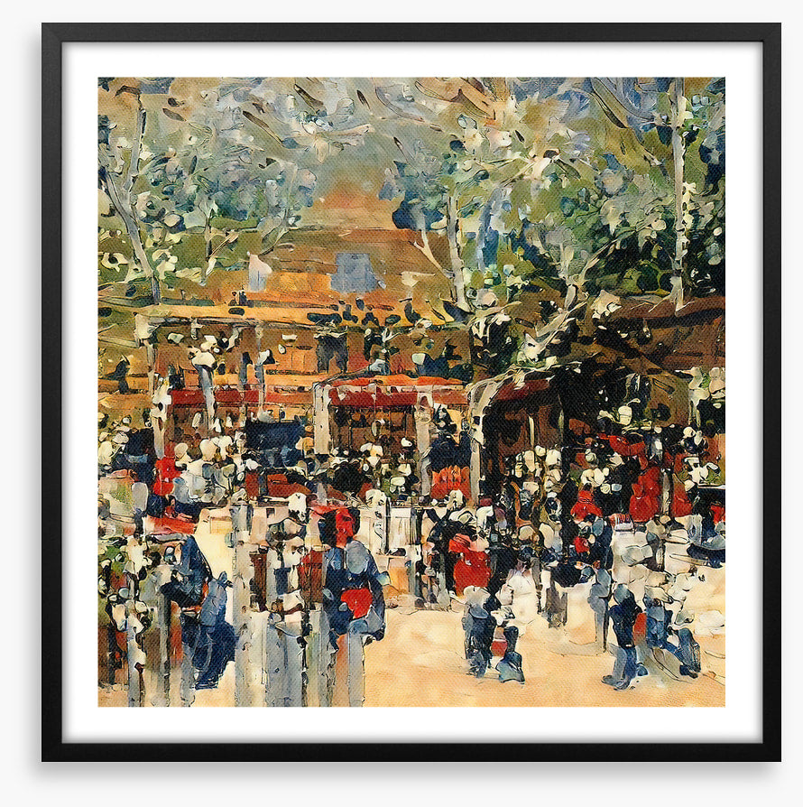 Market day