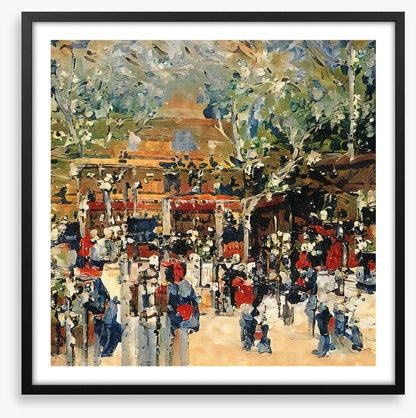 Market day