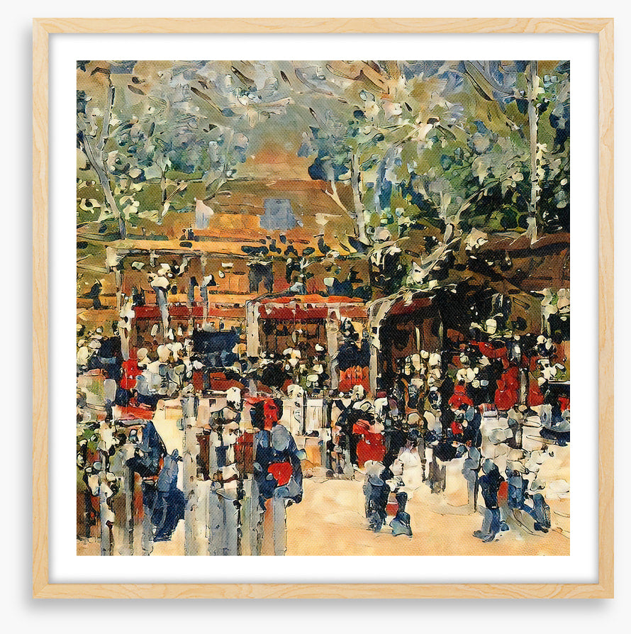 Market day