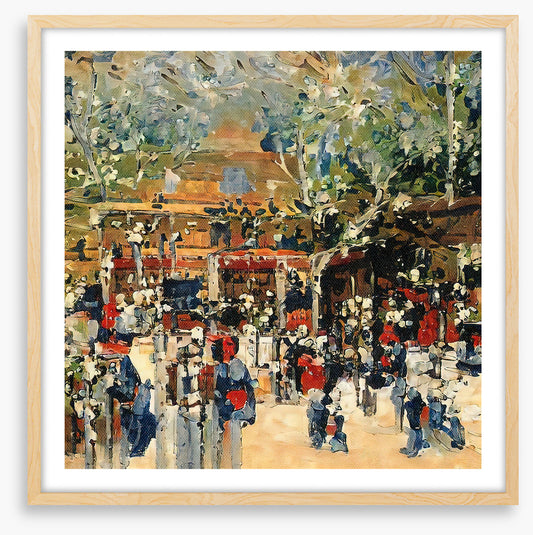 Market day