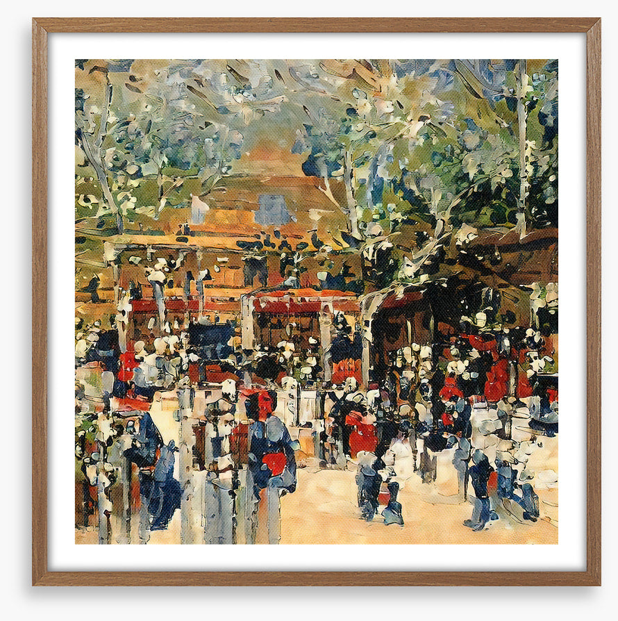 Market day