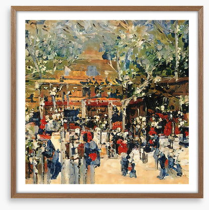 Market day