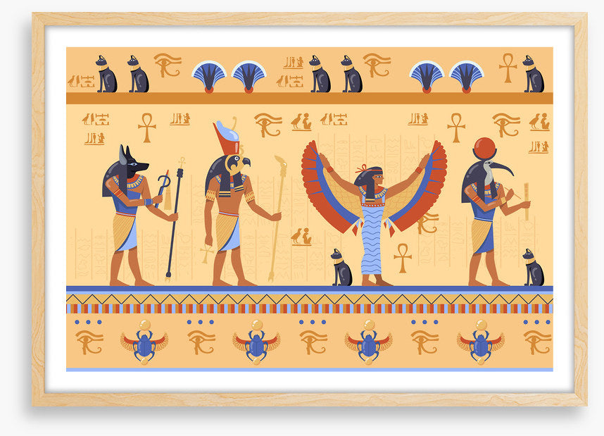 Egyptian Art