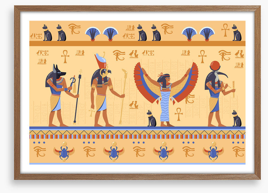 Egyptian Art