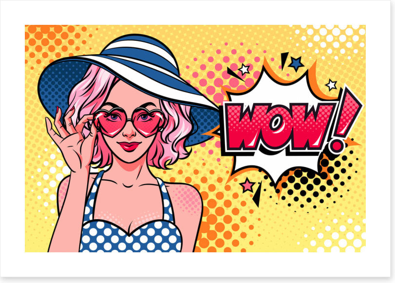 Summer surprise