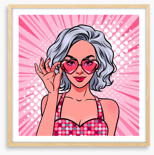 Grey hair don't care