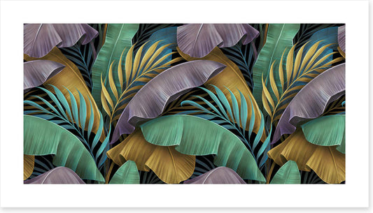 Banana leaf nights