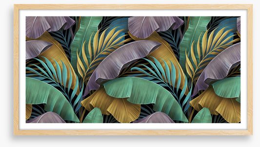 Banana leaf nights