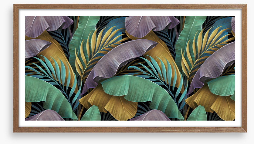 Banana leaf nights