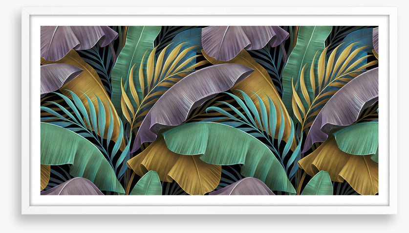 Banana leaf nights