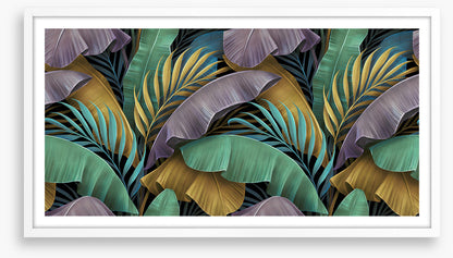 Banana leaf nights