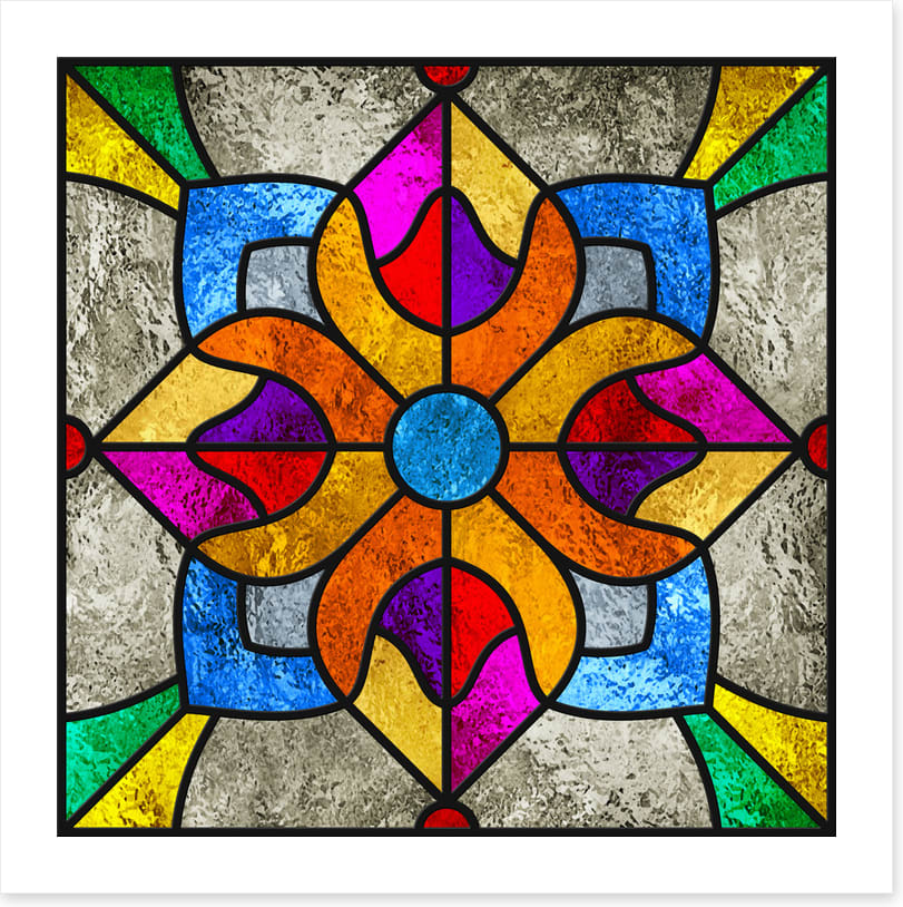 Window of spirit II