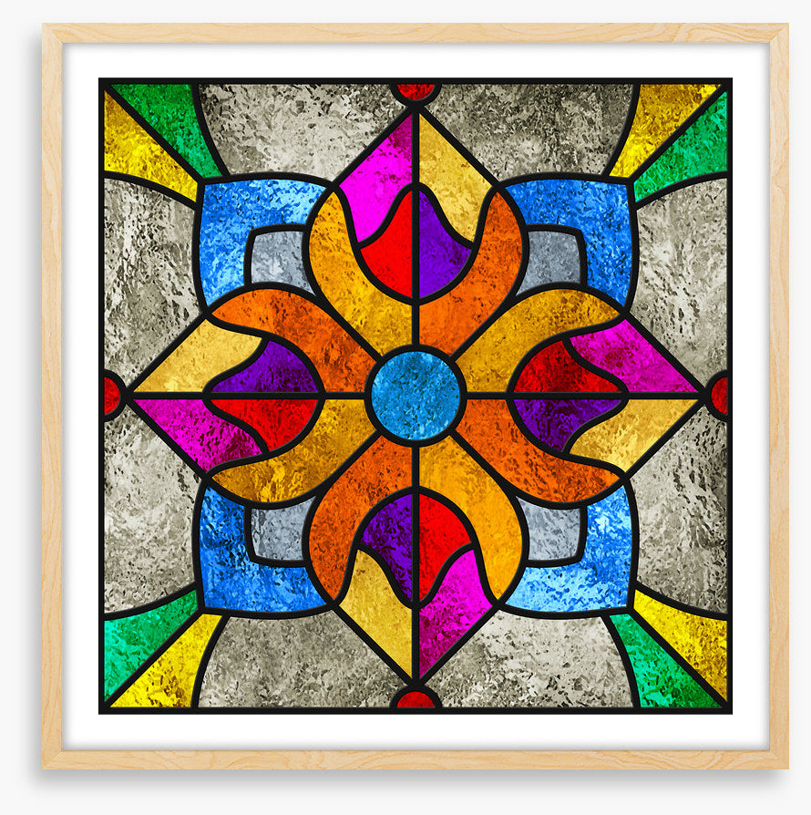 Window of spirit II