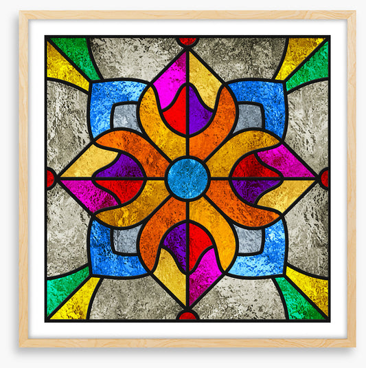 Window of spirit II