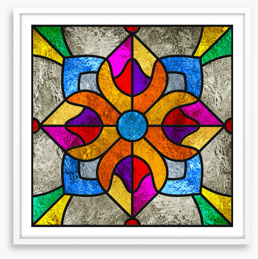 Window of spirit II